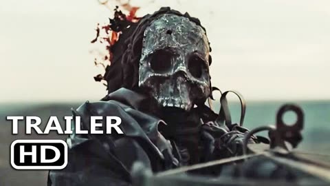 THE LAST RONIN Official Trailer (2025)