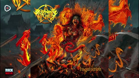Burning Witches - Inquisition
