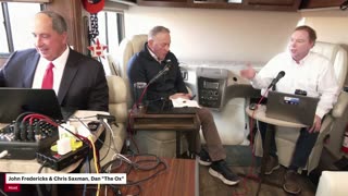 The John Fredericks Show [Live Radio & TV] February 10, 2026