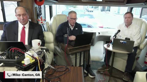 The John Fredericks Show [Live Radio & TV] February 10, 2026