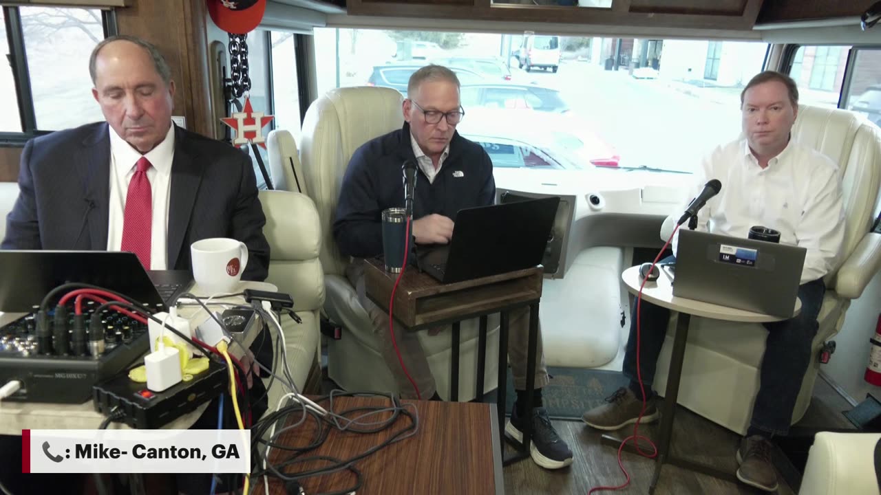 The John Fredericks Show [Live Radio & TV] February 10, 2026