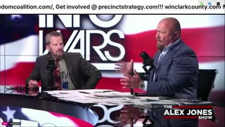 Alex Jones, Info Wars, 09/01/2025