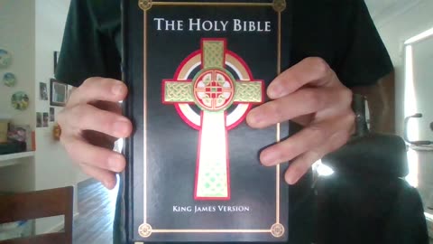 The Book Of All Books. KING JAMES BIBLE.