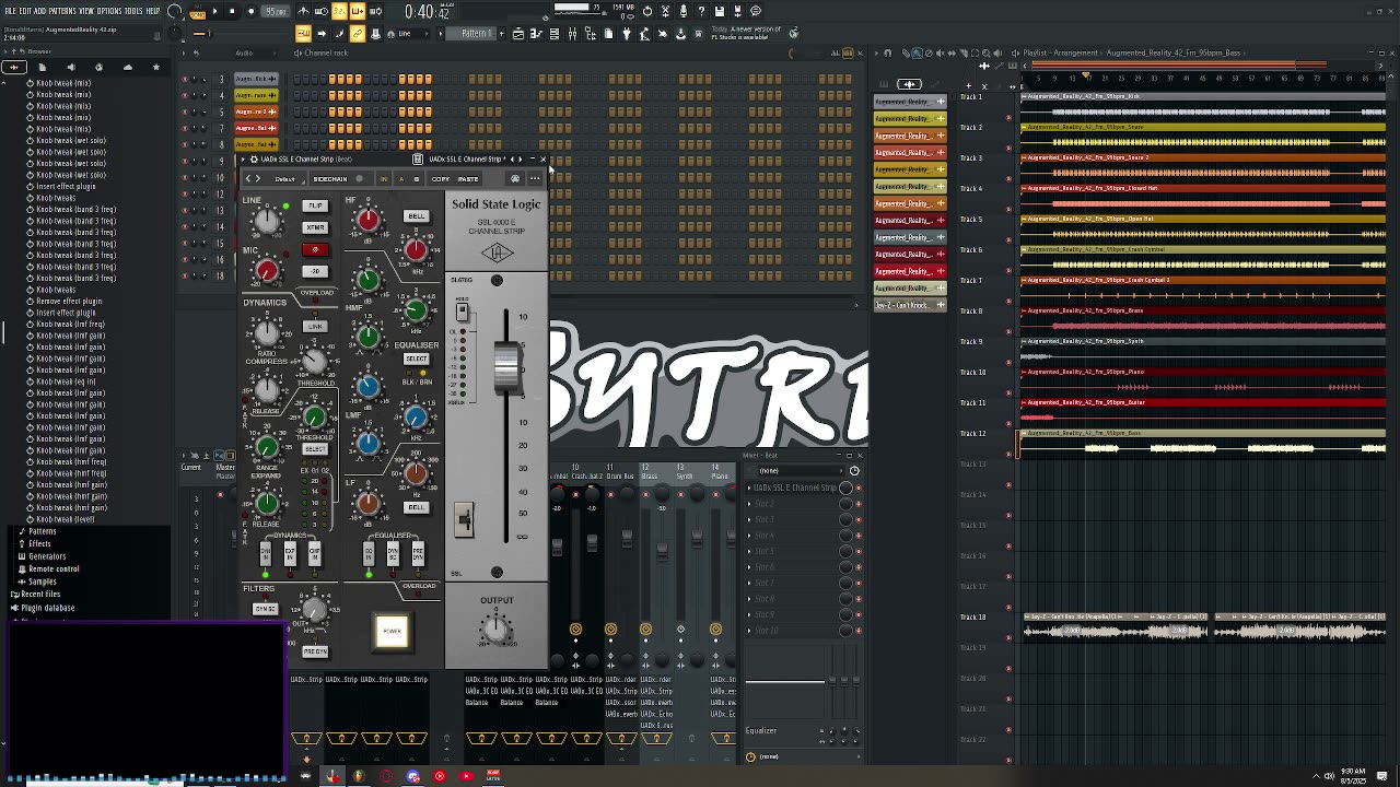 You are now watching a master at work. #MusicProduction