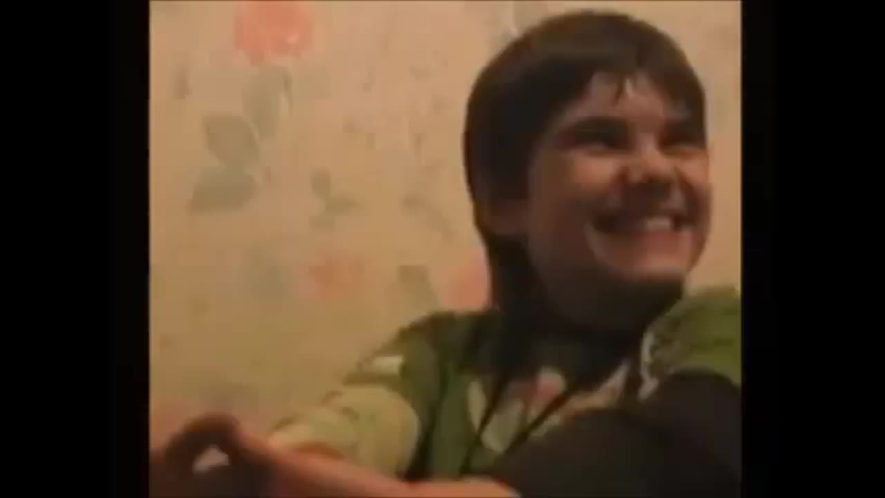 Russian indigo child remembers his past life on planet Mars