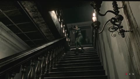 Resident Evil ReMake Jill No Save Playthrough