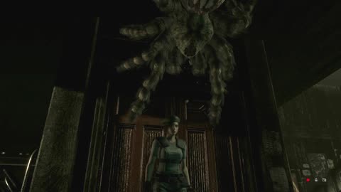 Resident Evil ReMake Jill No Save Playthrough