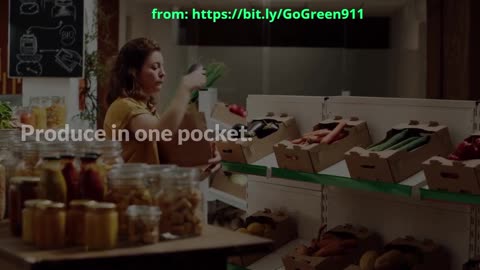 Unpack Groceries in Minutes—The Secret to Faster Grocery Unpacking? A Compartmentalized Tote!