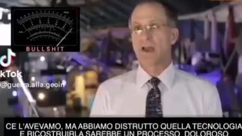 Donald R. Petitt, selezionato dall NASA nel 1996, spiega perché non si può tornare sulla Luna