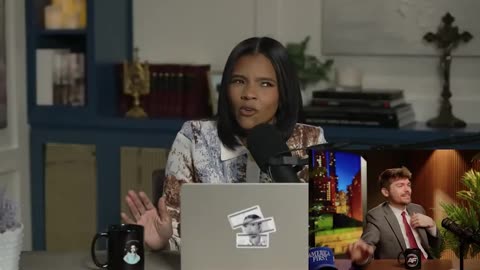 Nick Fuentes ROASTS Candace Owens: "Struggling to Pronounce Words? Girl Can't Even READ!"