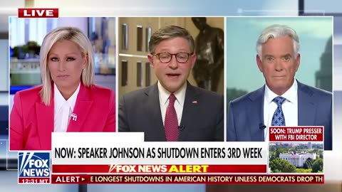 Speaker Johnson: This is ABSURD!