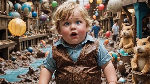 Charlie and the Chocolate Factory