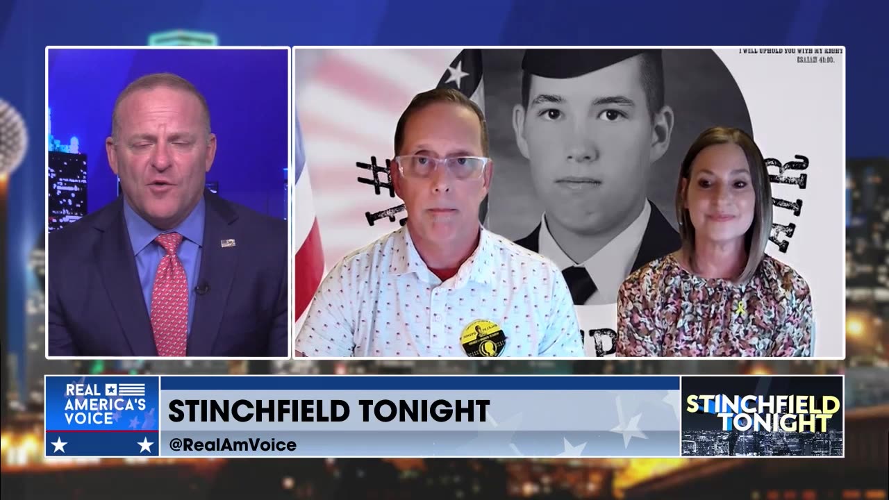 MOTHER OF AIR FORCE VETERAN HELD HOSTAGE IN VENEZUELA HAS MESSAGE FOR PRESIDENT TRUMP