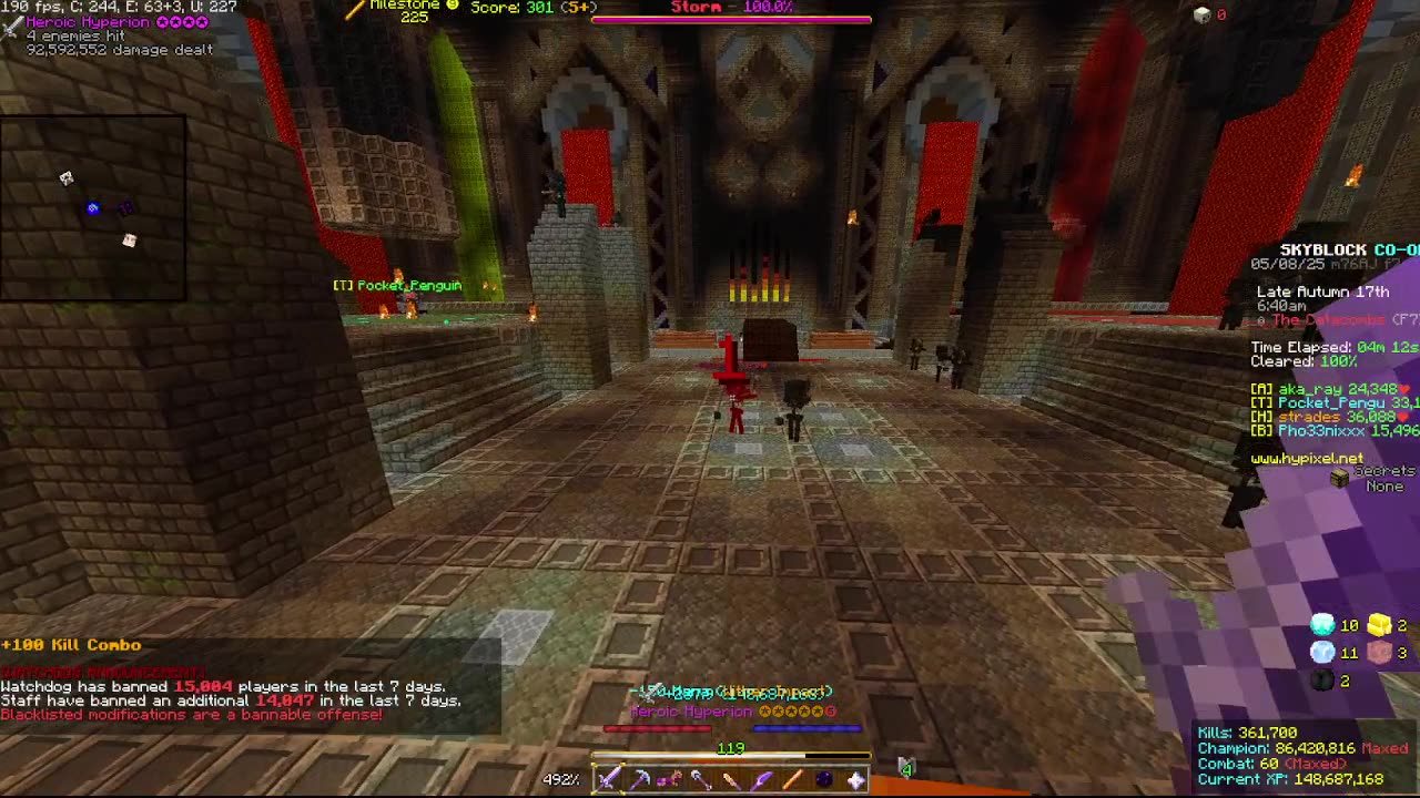 Skyblock FLOOR 7 [#2327]