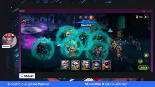 Post-Riot Gaming stream