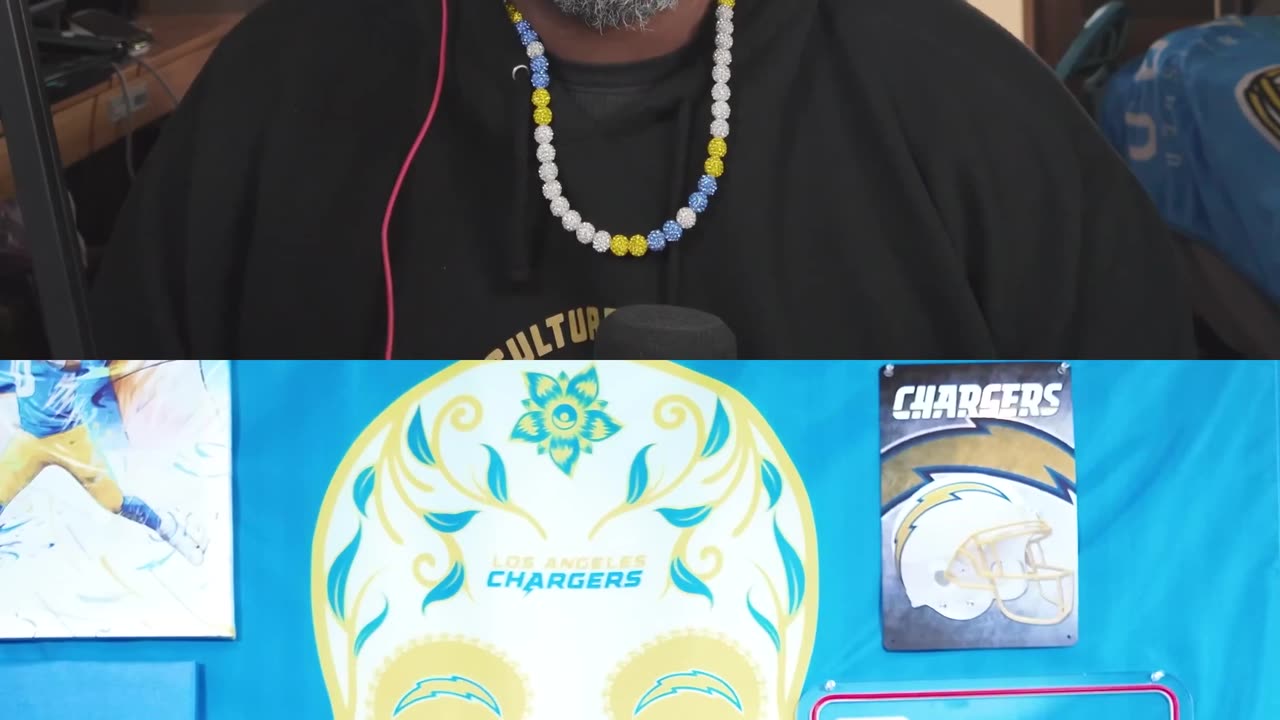 Could this visit mean something for the Chargers??