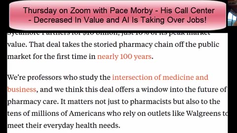 Elon Got a Black Eye - Walgreens Private Purchase - Ireland May Fight Back - 5-31-25