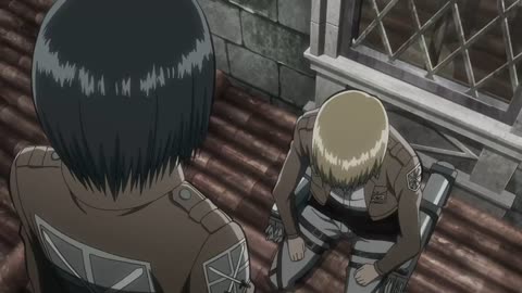Attack on titans 08