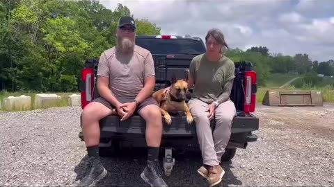 Protection Dog Testimonial