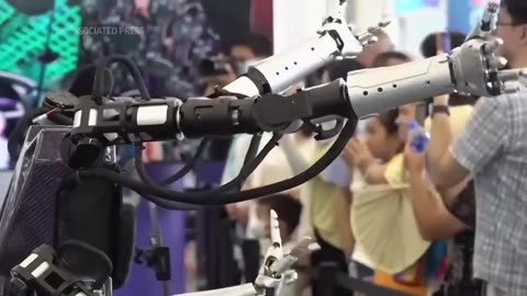 WORLD ROBOT CONFERENCE