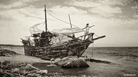 Come Sail Away