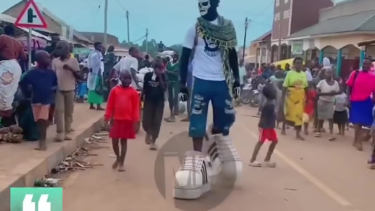Africa’s Bigfoot? When the Shoe Size Is Way Too Ambitious