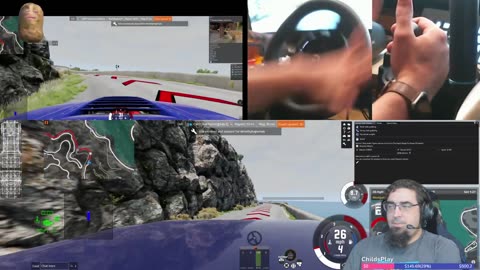 CARP - Italy 3 with a Tater - #G923 !Charity | #beamng #beamngdrive