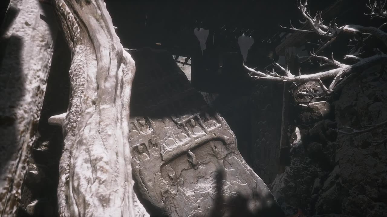 Wukong Explore Buddha Trail