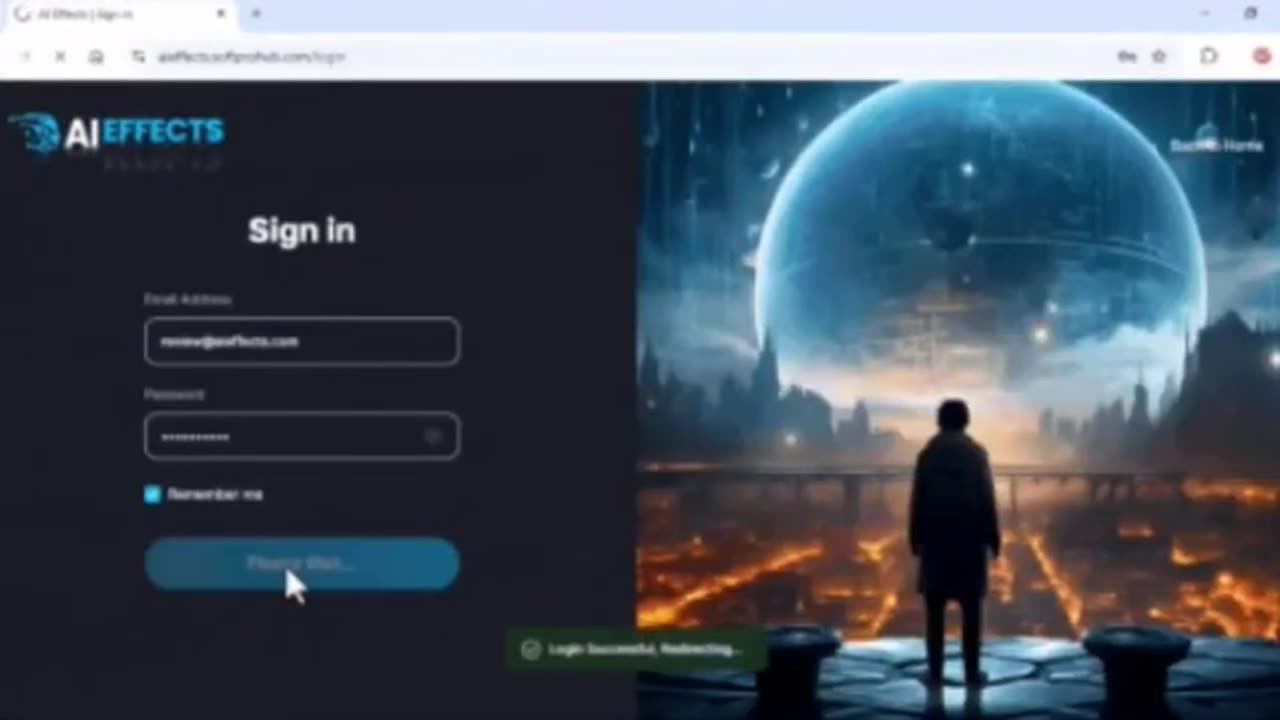 AI Effects - Hot-Fantasy Trending AI Videos Creator