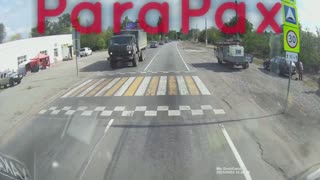 💥🚗 Ukraine Russia War | Ukrainian RAM-2X Destroys Russian Vehicle in Debaltseve | RCF