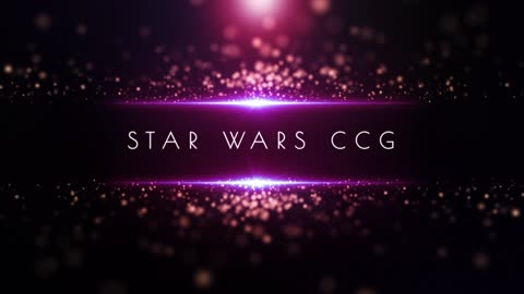 Star Wars CCG “Mixed Boosters,” Premiere, Dagobah, Cloud City, Jabba’s Palace