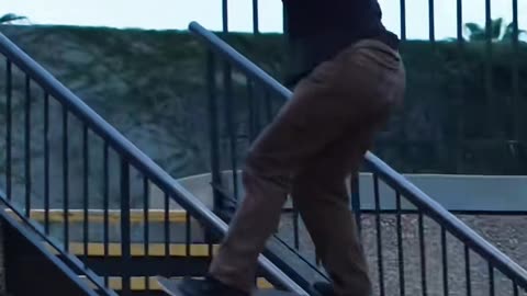 🤯🛹 Mind Blown! Switch Fs Blunt Shuv It Regular AND Switch | SkateNation