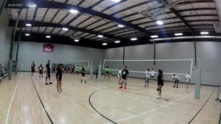 Volleyball VS that's what she set part 2 july 10 2025