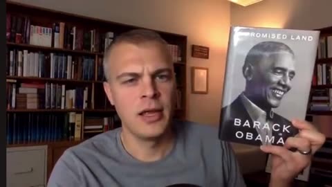 Gavin Ortlund: Obama Is Sincere, I Like Him
