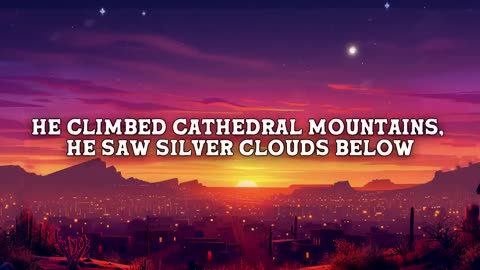 John Denver - Rocky Mountain High (Lyrics)