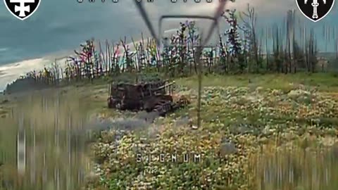 🚁🔥 Ukraine Russia War | SIGNUM Battalion Destroys 3 Russian Tanks with FPV Drones | RCF