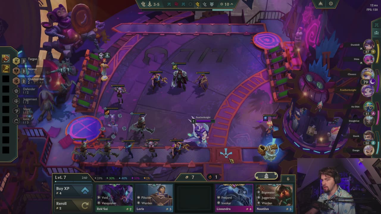 Double up ranked | Lore & Legends with Lex! | TFT set 16 | TheDarkMobster