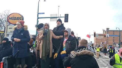 🚨Ilhan Omar is inciting VIOLENCE and DEATH THREATS against ICE