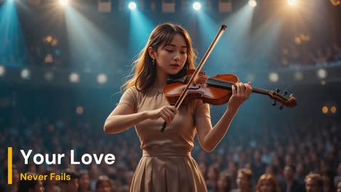 Your Love Never Fails