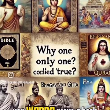 Bible is a mythological