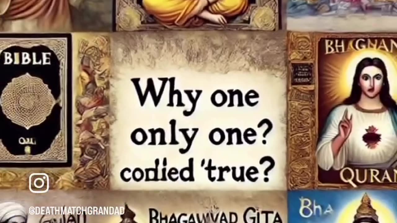Bible is a mythological