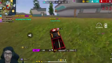 The fun of playing Garena Free Fire Ep408