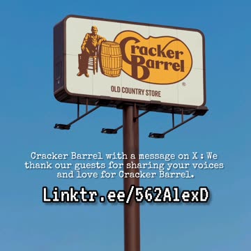 Cracker Barrel’s Social Media Storm: Old Logo Saved!