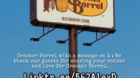 Cracker Barrel’s Social Media Storm: Old Logo Saved!