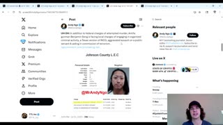Antifa Leader Arrested For Attack On ICE Facility