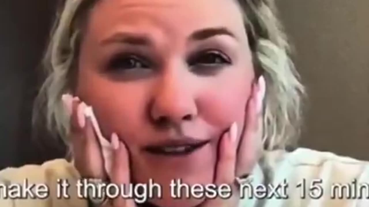 Candace Owens posted another odd Erika Kirk video on TikTok.