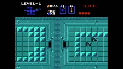 Aquamentus Boss Fight