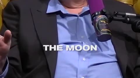 One photograph proves we didn't land on the moon.