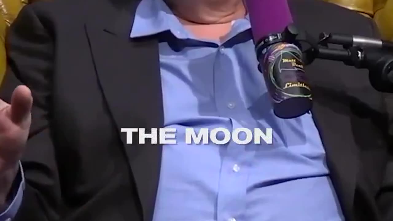 One photograph proves we didn't land on the moon.