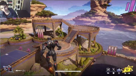 Outtake #2,274 Of The Tutorial For How To Activate Ultron's Dynamic Flight Ability In Marvel Rivals